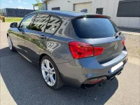 Gebraucht BMW M135 Performance 326 PS (239 kW) 2015 Grau Kleinwagen
