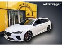 Gebraucht Opel Insignia GS Line 230 PS (169 kW) 2021 Weiß Kombi