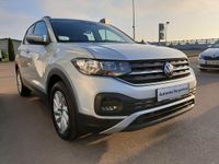 Gebraucht VW T-Cross Life 150 PS (110 kW) 2021 Silber SUV