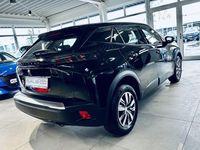 Gebraucht Peugeot 2008 101 PS (74 kW) 2021 Schwarz SUV