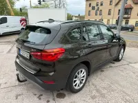 Używany BMW X1 150 KM (110 kW) 2017 Czarny SUV