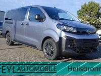Gebraucht Opel Vivaro 177 PS (130 kW) 2025 Grau Van / Kleinbus