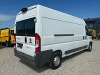 Gebraucht Fiat Ducato 131 PS (96 kW) 2016 Weiß Van