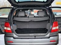 Gebraucht Kia Sorento 140 PS (102 kW) 2004 Schwarz SUV