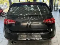 Gebraucht VW Golf VII GTD 184 PS (135 kW) 2014 Schwarz Limousine