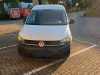 Gebraucht VW Caddy Maxi 102 PS (75 kW) 2019 Weiß Van / Kleinbus