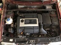 gebraucht VW Jetta 2.0 TFSI DSG Projektabgabe