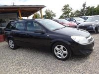 Gebraucht Opel Astra 116 PS (85 kW) 2008 Schwarz Kombi