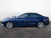 Gebraucht Audi A4 Advanced 204 PS (150 kW) 2022 Navarrablau metallic Limousine