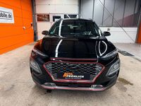 Gebraucht Hyundai Kona Edition 177 PS (130 kW) 2019 Schwarz SUV