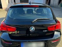 gebraucht BMW 118 i -unfallfrei, 8-Fach bereift