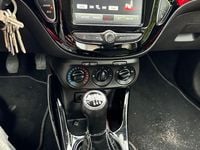 Gebraucht Opel Adam Jam 116 PS (85 kW) 2018 Rot Kleinwagen
