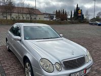 Gebraucht Mercedes E320 Classic 224 PS (164 kW) 2004 Grau Limousine