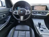 Gebraucht BMW 330 M Sport 286 PS (210 kW) 2021 Weiß Kombi