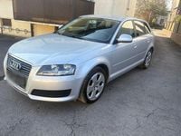 Gebraucht Audi A3 125 PS (91 kW) 2010 Silber Kleinwagen