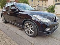 Gebraucht Infiniti QX50 Premium 238 PS (175 kW) 2016 Schwarz SUV