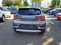Gebraucht Renault Captur Techno 140 PS (102 kW) 2023 Stahlgrau metallic/dach in bl SUV