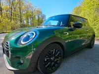 Gebraucht Mini Cooper 136 PS (100 kW) 2020 Grün Kleinwagen