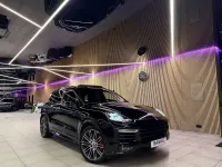 Gebraucht Porsche Cayenne GTS Sport 441 PS (324 kW) 2015 Schwarz SUV