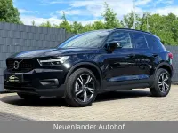 Gebraucht Volvo XC40 R-Design 197 PS (144 kW) 2022 Schwarz SUV