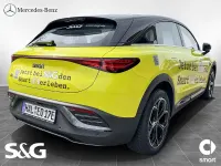 Gebraucht Smart #3 Pro+ 200 kW (272 PS) 2025 Lumen yellow SUV