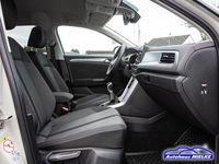 Gebraucht VW T-Roc Life 150 PS (110 kW) 2022 Ascourt grau SUV