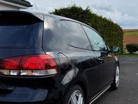 Gebraucht VW Golf GTI 211 PS (155 kW) 2009 Schwarz Coupé