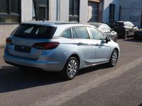 Gebraucht Opel Astra Edition 150 PS (110 kW) 2019 Silber Kombi