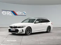 Gebraucht BMW 320 M Sport 190 PS (139 kW) 2026 Weiß Kombi