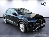 Gebraucht VW T-Roc Life 116 PS (85 kW) 2025 Schwarz SUV