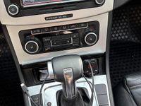 Second-hand VW Passat 150 CP (110 kW) 2010 Argintiu Break