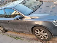 Gebraucht VW Jetta 125 PS (91 kW) 2015 Grau Limousine