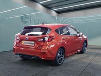 Gebraucht Subaru Impreza 136 PS (100 kW) 2024 Orange Limousine
