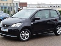 Gebraucht Seat Mii Style 75 PS (55 kW) 2013 Schwarz Kleinwagen