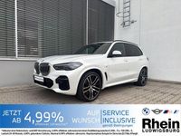 Gebraucht BMW X5 M Sport 340 PS (250 kW) 2022 Weiß SUV
