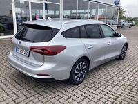 Gebraucht Ford Focus Titanium X 116 PS (85 kW) 2024 Silber Limousine