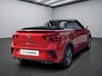 Gebraucht VW T-Roc Cabriolet 150 PS (110 kW) 2025 Rot Cabrio