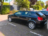 Gebraucht Opel Signum 150 PS (110 kW) 2006 Schwarz Kleinwagen