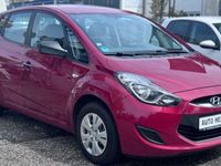 gebraucht Hyundai ix20  TÜV NEU , lückenlos Scheckheft