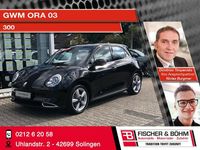 Gebraucht Ora 03 125 kW (171 PS) 2023 Schwarz Kleinwagen