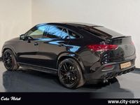 Gebraucht Mercedes GLE400 AMG 330 PS (242 kW) 2021 Schwarz Coupé