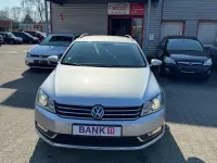 Gebraucht VW Passat 122 PS (89 kW) 2011 Silber Kombi