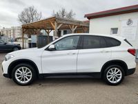 gebraucht BMW X1 sDrive 18d LED*Navi*PDC*Sportsitz*Sitzhz*DAB