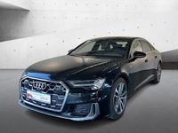 Gebraucht Audi A6 S-Line 286 PS (210 kW) 2025 Mythosschwarz metallic Limousine