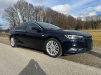 Gebraucht Opel Insignia 260 PS (191 kW) 2017 Blau Limousine