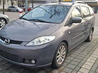Gebraucht Mazda 5 143 PS (105 kW) 2006 Grau Van / Kleinbus