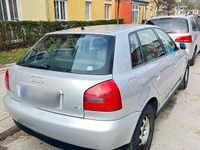 Gebraucht Audi A3 100 PS (73 kW) 2000 Grau Kleinwagen