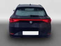 Usata Seat Leon ST Style 150 CV (110 kW) 2023 Nero Station wagon