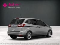 Gebraucht Ford Grand C-Max Titanium 150 PS (110 kW) 2018 Silber Van / Kleinbus