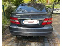 Gebraucht Mercedes CLC230 204 PS (150 kW) 2009 Grau Coupé